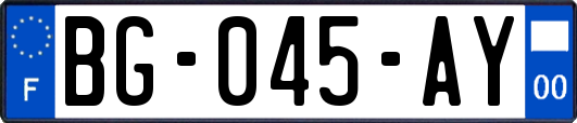 BG-045-AY