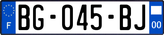 BG-045-BJ