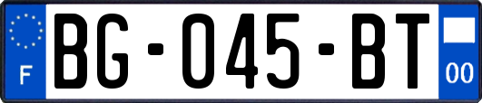 BG-045-BT