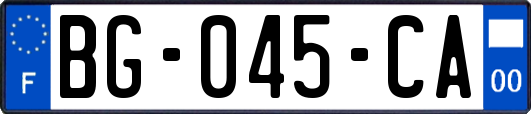 BG-045-CA