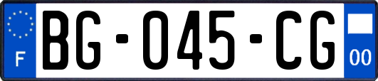 BG-045-CG