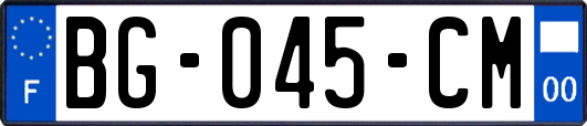 BG-045-CM