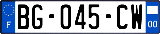 BG-045-CW