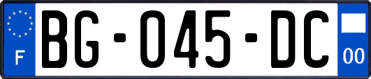 BG-045-DC
