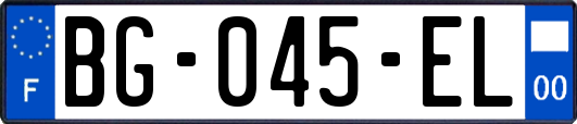 BG-045-EL