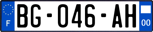 BG-046-AH