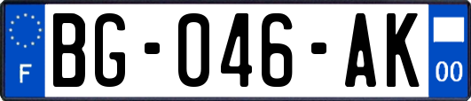 BG-046-AK