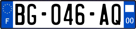 BG-046-AQ