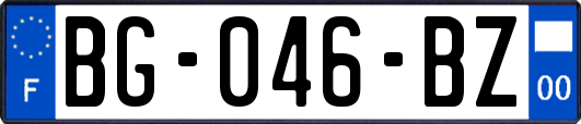 BG-046-BZ