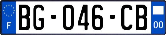 BG-046-CB