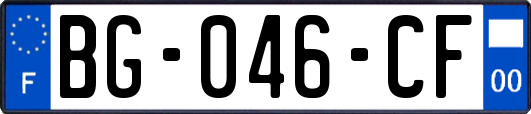 BG-046-CF