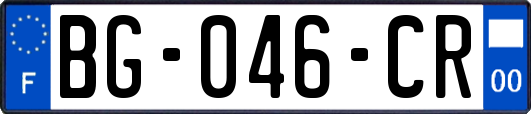 BG-046-CR