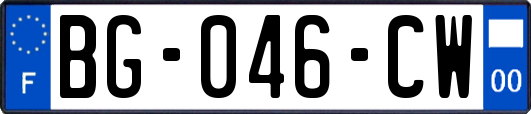 BG-046-CW