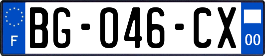 BG-046-CX