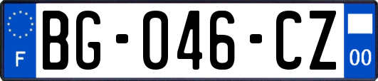 BG-046-CZ