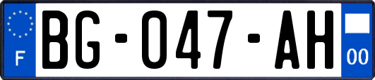 BG-047-AH