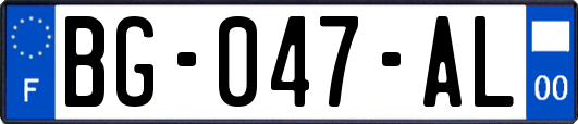 BG-047-AL