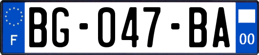 BG-047-BA