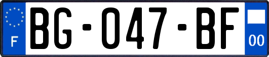 BG-047-BF