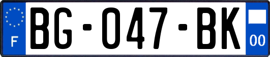 BG-047-BK