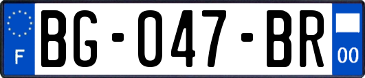 BG-047-BR