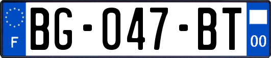 BG-047-BT