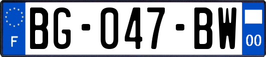 BG-047-BW