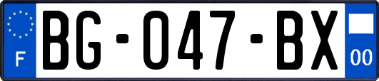 BG-047-BX