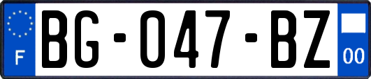 BG-047-BZ