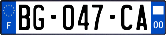 BG-047-CA