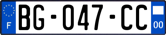 BG-047-CC