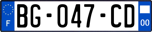 BG-047-CD