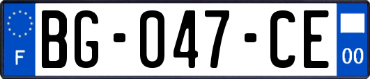 BG-047-CE