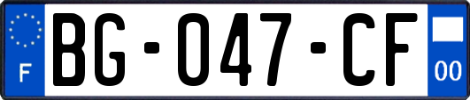 BG-047-CF