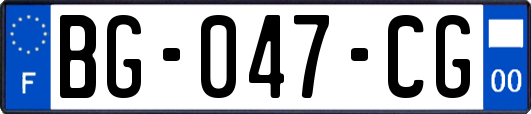 BG-047-CG