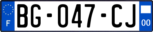 BG-047-CJ
