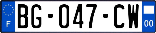 BG-047-CW