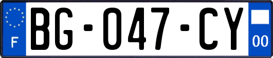 BG-047-CY