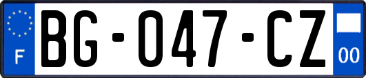 BG-047-CZ