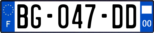 BG-047-DD