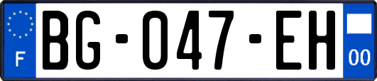 BG-047-EH