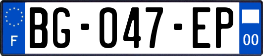 BG-047-EP