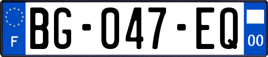 BG-047-EQ