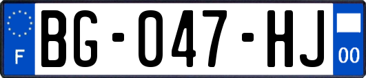 BG-047-HJ