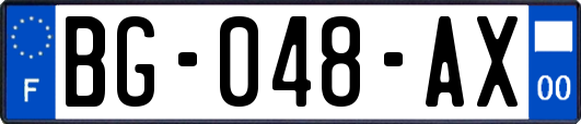 BG-048-AX
