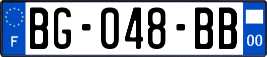 BG-048-BB