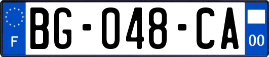 BG-048-CA