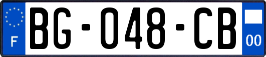 BG-048-CB
