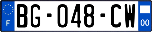 BG-048-CW