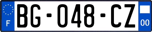 BG-048-CZ